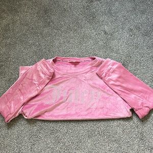 Juicy couture crewneck